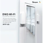 SONOFF SDW2 WiFi senzor otvorenia dverí a okna