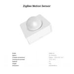 SONOFF SNZB-03 ZigBee pohybový senzor – inteligentné ovládanie a presná detekcia