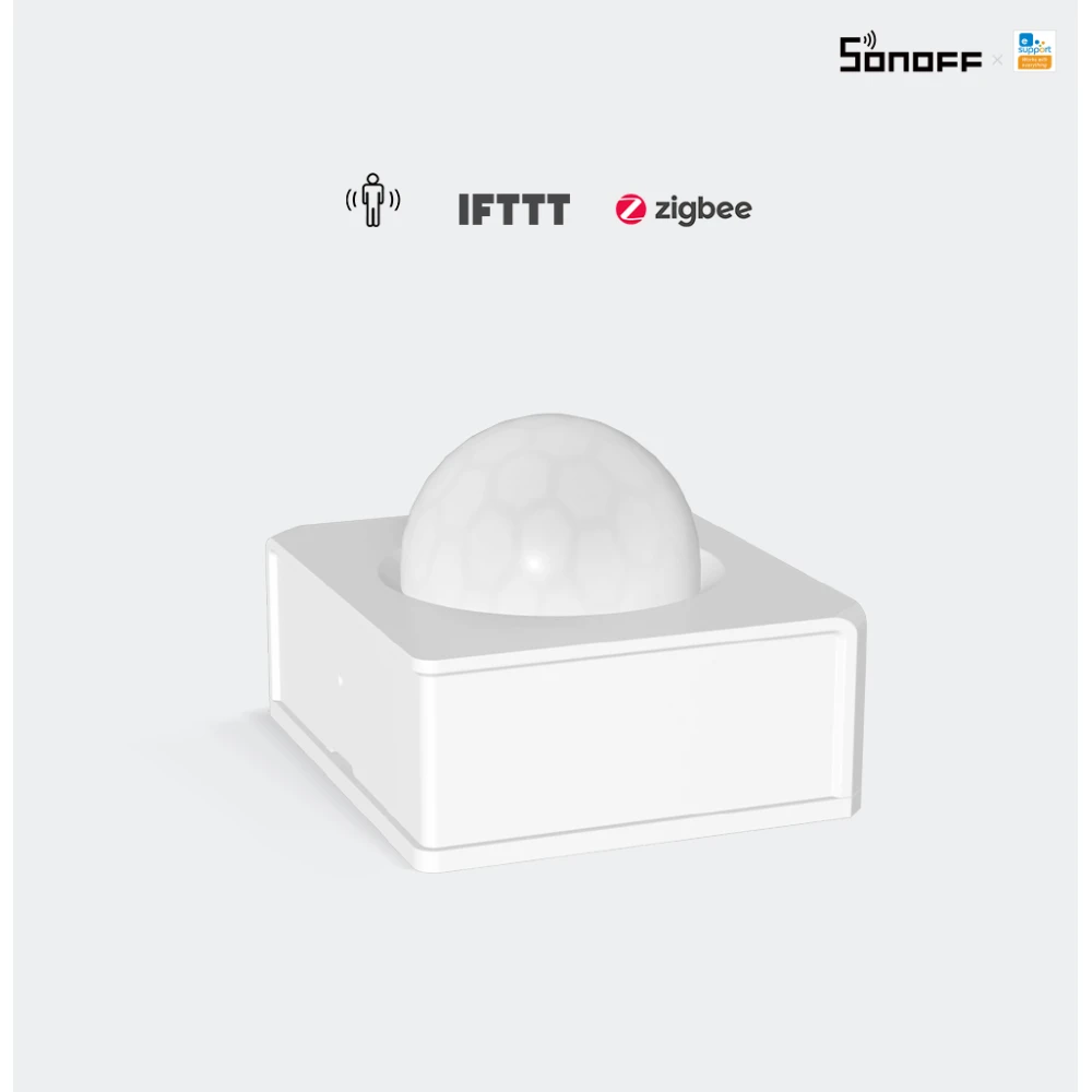 SONOFF SNZB-03 ZigBee pohybový senzor – inteligentné ovládanie a presná detekcia