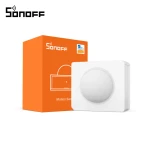 SONOFF SNZB-03 ZigBee pohybový senzor – inteligentné ovládanie a presná detekcia