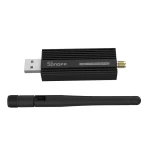 SONOFF ZBDongle-P Zigbee 3.0 USB Plus s anténou pre Home Assistant a Open HAB