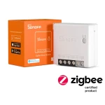 SONOFF ZBMINI ZigBee inteligentný mini vypínač na ovládanie svetla 2-cestne