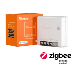 SONOFF SONOFF ZBMINI ZigBee inteligentný mini vypínač na ovládanie svetla 2-cestne