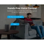 SONOFF ZBMINI ZigBee inteligentný mini vypínač na ovládanie svetla 2-cestne