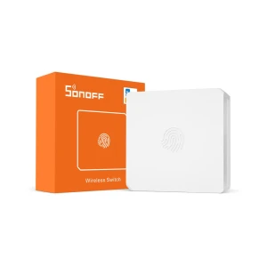 SONOFF SONOFF ZigBee bezdrôtový vypínač SNZB-01 s ovládaním stlačením