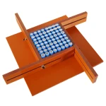 Nastaviteľný držiak 18650 6x16 na zostavu batériových packov