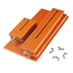 Nastaviteľný držiak 18650 6x16 na zostavu batériových packov