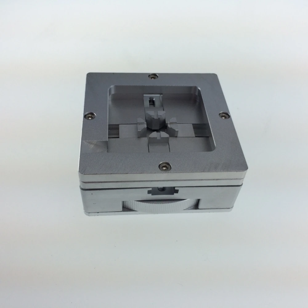 Reballing držiak s rotačným uchytením Kit MK-20 80mmx80mm Mlink