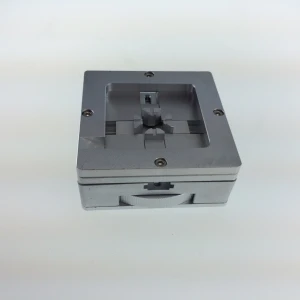 Reballing držiak s rotačným uchytením Kit MK-20 80mmx80mm Mlink