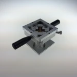Pružinový držiak s dvojitou osou reballing Kit MK-30 90mmx90mm na profesionálne práce