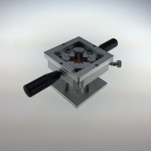 Pružinový držiak s dvojitou osou reballing Kit MK-30 90mmx90mm na profesionálne práce