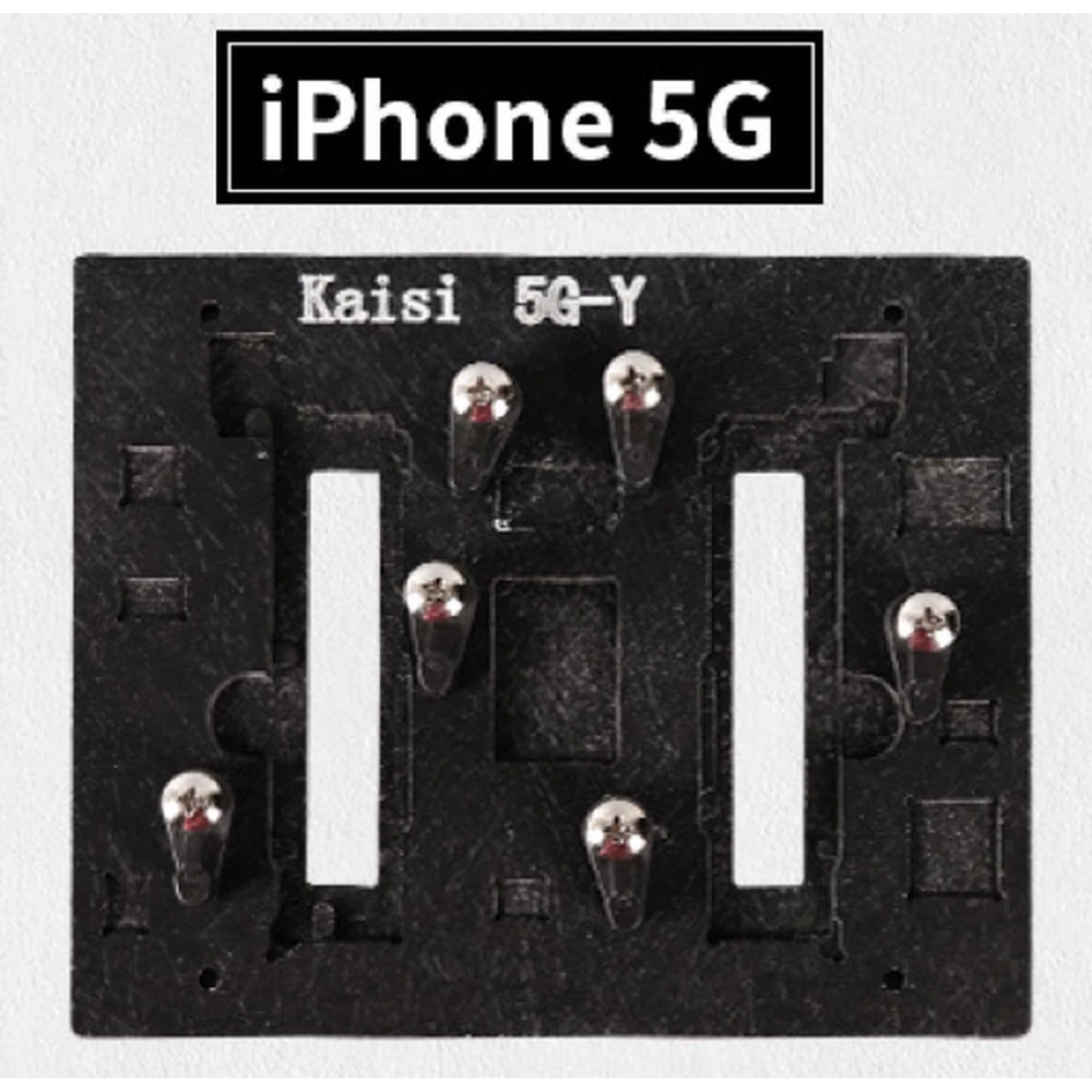 Špeciálny držiak na opravu PCB dosiek iPhone 5