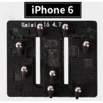 Špeciálny teplovzdorný držiak na opravu PCB dosiek iPhone 6