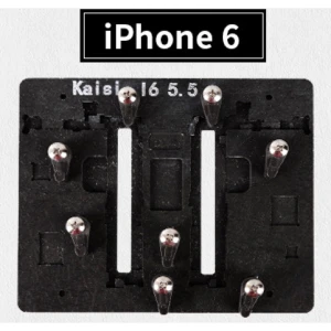Špeciálny držiak na opravu PCB dosiek iPhone 6plus odolný voči teplu