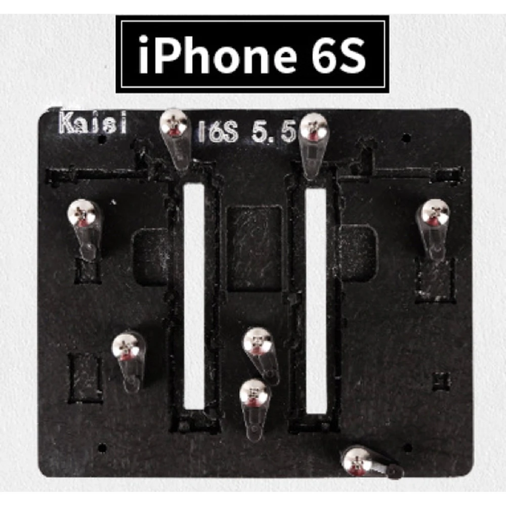 Špeciálny držiak na opravu PCB dosky iPhone 6S Plus