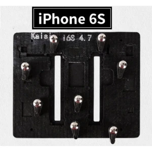 Špeciálny tepelne odolný držiak na opravu PCB dosiek iPhone 6S
