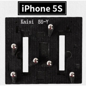 Špeciálny držiak na opravu PCB dosky iPhone 5s odolný voči teplu