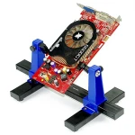 Držiak na PCB Pro'sKit SN-390 na spájkovanie a montáž dosiek plošných spojov