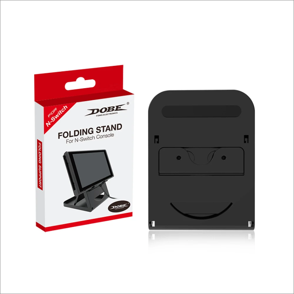 Skladací nastaviteľný stojan pre Nintendo Switch a smartfón Dobe