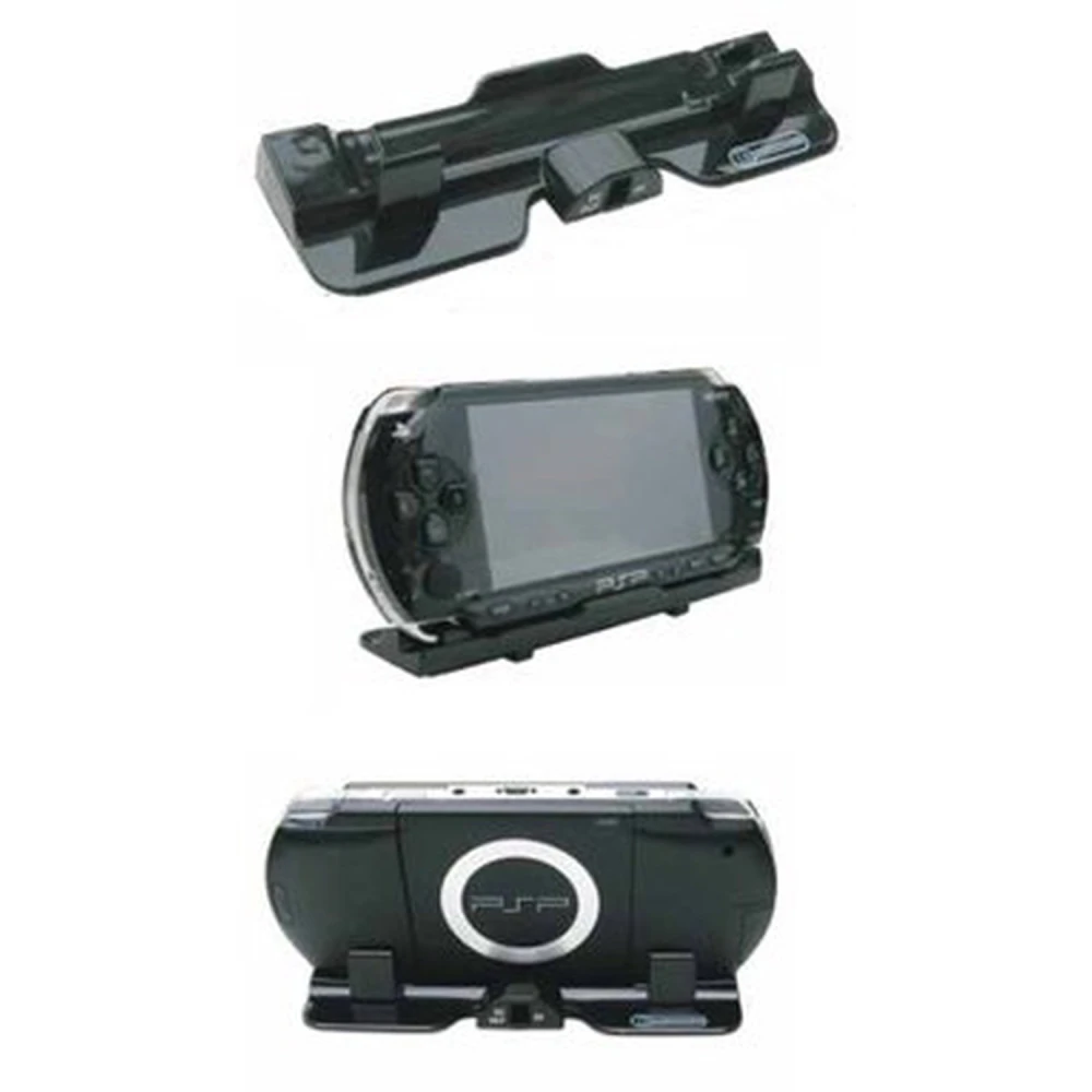 Nabíjací stojan pre Sony PSP s nastaviteľným uhlom a nabíjaním