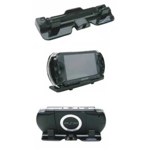 Nabíjací stojan pre Sony PSP s nastaviteľným uhlom a nabíjaním