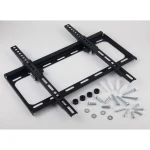 Vista lateral del soporte fijo para TV compatible con VESA 200x200 y peso máximo 30kg