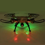 Syma X8hw dron kvadrokoptéra FPV s HD WiFi kamerou v reálnom čase