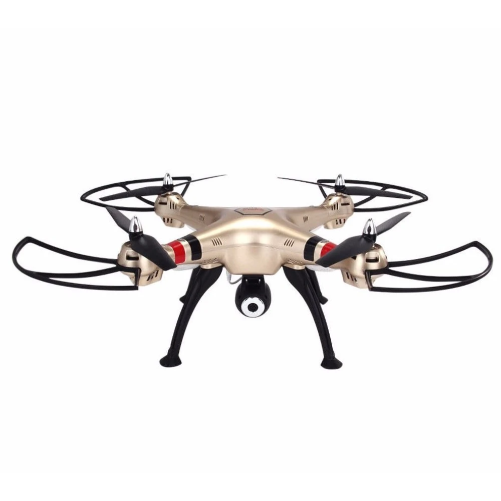 Syma X8hw dron kvadrokoptéra FPV s HD WiFi kamerou v reálnom čase