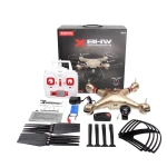 Syma X8hw dron kvadrokoptéra FPV s HD WiFi kamerou v reálnom čase