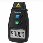 Digitálny ručný tachometer Victor DM6234P+ na presné meranie RPM