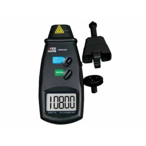 Digitálny ručný tachometer Victor Dm6236p - presné a spoľahlivé meranie