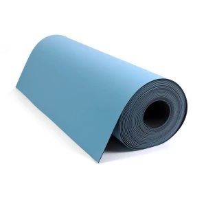 Antistatická podložka modrá 60cm x 100cm na profesionálne pokrytie