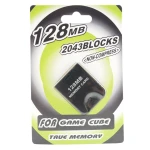 Pamäťová karta 128 MB pre Nintendo GameCube - Ukladajte hry