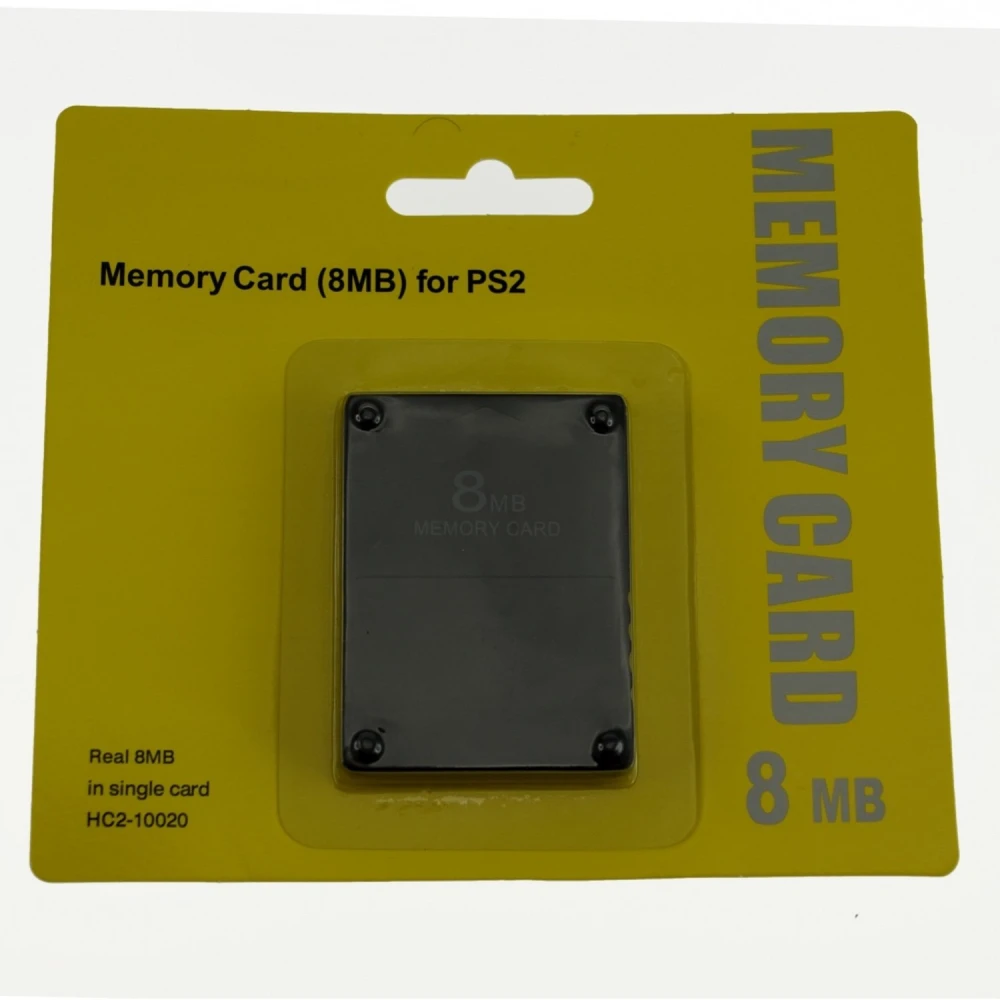 Pamäťová karta 8MB pre PS2 – kompatibilná s PlayStation 2