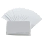 RFID 125kHz TK4100/EM4100 karta na kontrolu prístupu, len na čítanie
