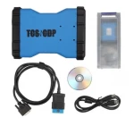 TCS CDP PRO BLUETOOTH 150E 2014.R2 - profesionálna diagnostika vozidiel