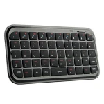 Mini Bluetooth klávesnica kompatibilná s iPhone, iPad, Android, PC a PS3