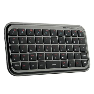 Mini Bluetooth klávesnica kompatibilná s iPhone, iPad, Android, PC a PS3
