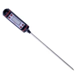 Digitálny kuchynský teplomer TP101 s LCD displejom a rozsahom -50ºC až +300ºC