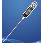 Digitálny kuchynský teplomer TP300 s LCD displejom, rozsah -50°C až +300°C
