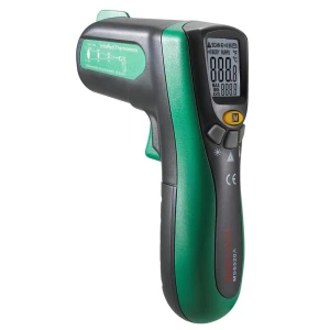 Infračervený teplomer Mastech MS6520A s laserovým ukazovadlom (-20°C až +300°C)