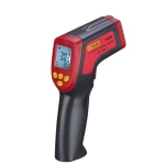Priemyselný infračervený teplomer UA550 s laserovým ukazovadlom -32°C až +550°C