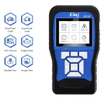 Diagnostický tester na motocykle Jdiag M100 - kódovanie, TPS, ABS a imobilizér