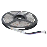 RGBW LED pásik 12V 5m IP67 pre vonkajšie aj vnútorné osvetlenie