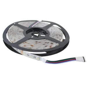 RGBW LED pásik 12V 5m IP67 pre vonkajšie aj vnútorné osvetlenie