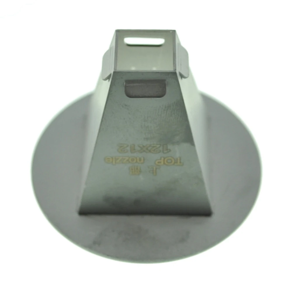 BGA tryska 12x12 mm Zhuomao kompatibilná s Mlink a Zhenxun pre spájkovacie stanice