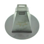 BGA tryska 12x12 mm Zhuomao kompatibilná s Mlink a Zhenxun pre spájkovacie stanice