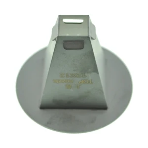 BGA tryska 12x12 mm Zhuomao kompatibilná s Mlink a Zhenxun pre spájkovacie stanice