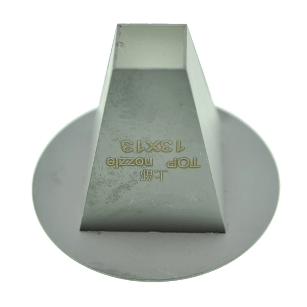BGA tryska 13x13 mm Zhuomao kompatibilná s MLINK a Zhenxun pre spájkovacie stanice