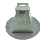 BGA tryska 15x15 mm Zhuomao kompatibilná s Mlink a Zhenxun pre spájkovacie stanice